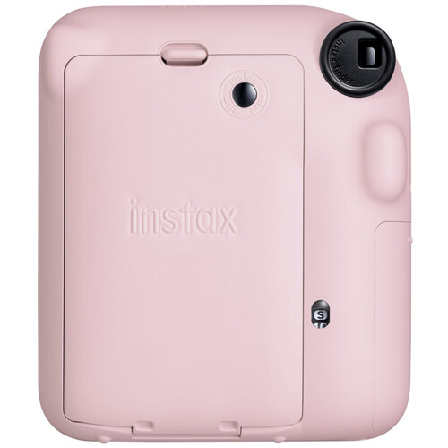 Fujifilm INSTAX MINI 12 Instant Film Camera (Blossom Pink) - 4